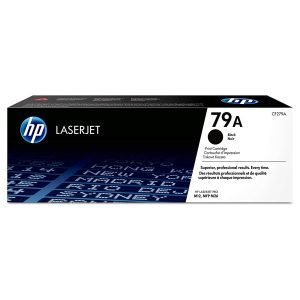 HP 79A Black Toner