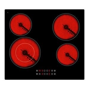 ARIELLI ACH-644T Built-in Vitroceramic 4*Zones Hob