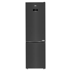 BEKO B3RCNA404HXBR 355Ltr Free-Standing Fridge-Freezer
