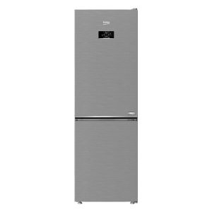 BEKO B3RCNE364HXB 316Ltr Free-Standing Fridge-Freezer