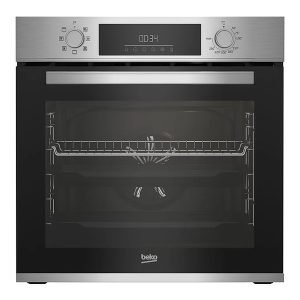 BEKO BBIM12300XM 72Ltr Built-in Oven, Silver