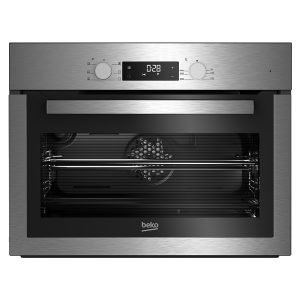 BEKO BCE16300X 48Ltr Built-in Oven, Silver