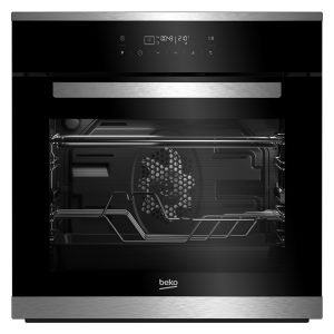 BEKO BIMF25400XMS 71Ltr Built-in Oven, Silver
