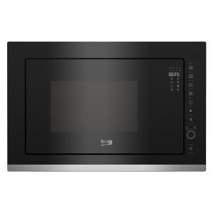 BEKO BMCB25433X 25Ltr Built-in 900W Microwave Oven