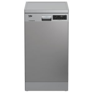 BEKO DFS28131X 11 sets Free-Standing 8 Programs Dishwasher