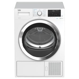 BEKO DG8430TX 8kg Heat Pump Free-Standing Tumble Dryer