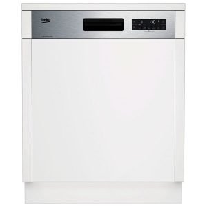 BEKO DSN26420X 14 sets Built-in 6 Programs Dishwasher
