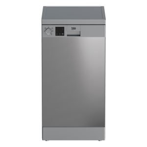 BEKO DVS05024X 10 sets Free-Standing 5 Programs Dishwasher