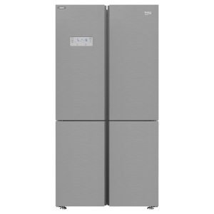 BEKO GN1416233ZXN 572Ltr American-style Free-Standing Fridge-Freezer
