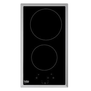 BEKO HDMC32400TX Built-in Vitroceramic 2*Zones Hob
