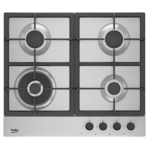 BEKO HIAW64225SX Built-in Gas 4*Burners Hob