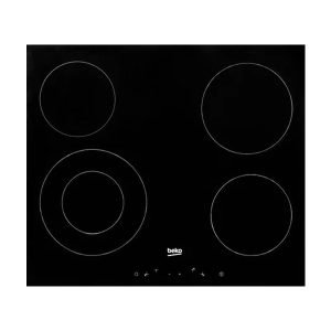 BEKO HIC64401 Built-in Vitroceramic 4*Zones Hob