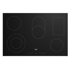 BEKO HIC85402T Built-in Vitroceramic 5*Zones Hob