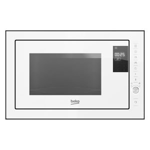 BEKO MGB25333WG 25Ltr Built-in 900W Microwave Oven