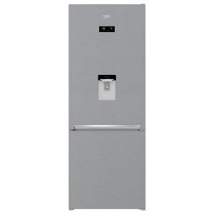 BEKO RCNE560E40DZXBN 510Ltr Free-Standing Fridge-Freezer