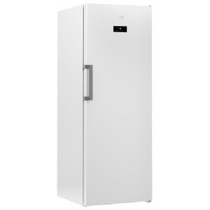 BEKO RFNE448E35W 404Ltr Upright Free-Standing Freezer