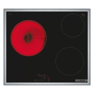 BOSCH PKM645BB2E Series 4 Built-in Vitroceramic 3*Zones Hob