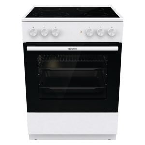 GORENJE GEC6A41WC 71Ltr Electric 4*Zones Cooker
