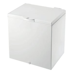INDESIT OS-1A-200H 204Ltr Free-Standing Chest-Freezer