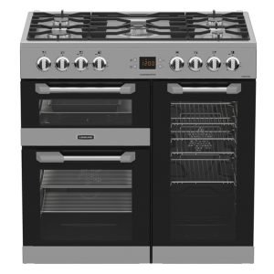 LEISURE CS90F530X 175Ltr Gas 5*Burners Cooker