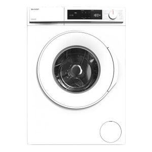 SHARP ES-NFA7121WD 7kg 1200rpm Free-Standing Washing Machine