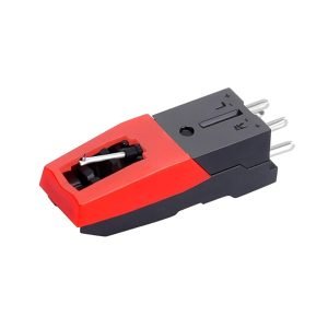 X001P12B1H Cartridge with Stylus, Accessory for Turntable