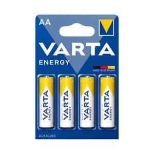 VARTA Energy AA Alkaline Battery