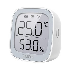 TPLINK Tapo T315 Smart Temperature and Humidity Monitor