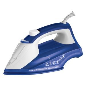 RUSSELLHOBBS 26483 Light & Easy Brights Sapphire 2400W Steam Iron