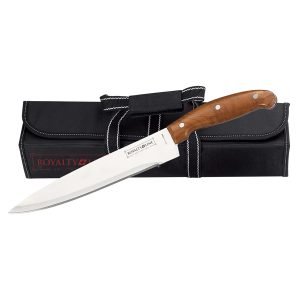 ROYALTYLINE K9C 9pc Set Stainless-Steel Kitchen knife