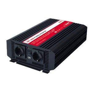 GBC 34013240 1500W Power Inverter