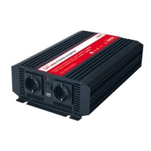 GBC 34013245 1500W Power Inverter