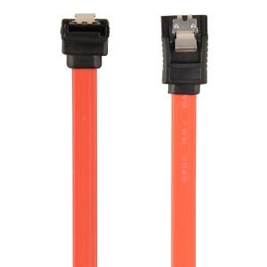 GEMBIRD CC-SATAM-DATA90 Internal Cable 0.5m, Male to Male, SATA III, with 90 Degree Connector