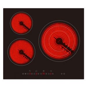 ARIELLI ACH-593T Built-in Vitroceramic 3*Zones Hob