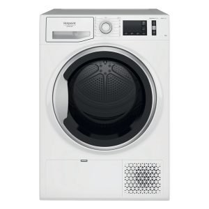 HOTPOINTARISTON NTM1182SKEU 8kg Heat Pump Free-Standing Tumble Dryer