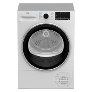 BEKO B5T68247T 8kg Heat Pump Free-Standing Tumble Dryer