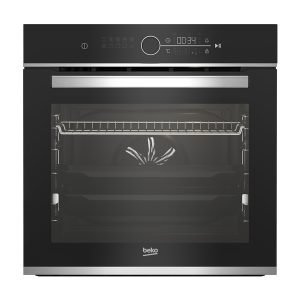 BEKO BBIM13400XPSE 72Ltr Built-in Oven, Black