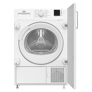 BEKO DTIKP71131W 7kg Condensing Built-in Tumble Dryer