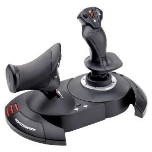 THRUSTMASTER T.Flight Hotas X PC Gaming Joystick