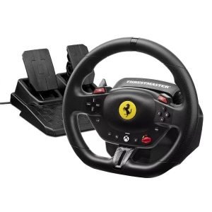 THRUSTMASTER T98 Ferrari 296 GTB PlayStation Steering-Wheel