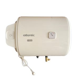 ATLANTIC O'Pro Plus 50Ltr Water heater, Horizontal, White, 5 Year Warranty, 843053
