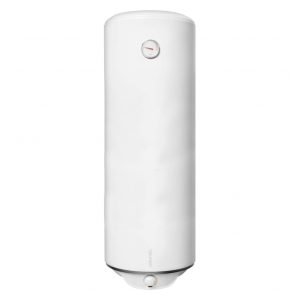 ATLANTIC Steatite Slim 80Ltr Water heater, Vertical, Horizontal, Ceramic, Slim, White, 5 Year Warranty, 851235