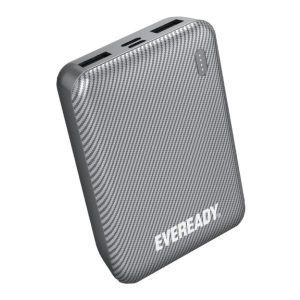 EVEREADY PX10M-SL 10000mAh 2*Ports Powerbank