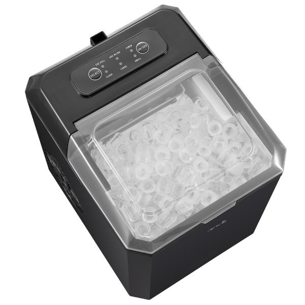ARIELLI AIM-12D15BL 10Kg/24Hr 98W Ice-Cube Maker 5 arielli aim-12d15bl 10kg/24hr 98w ice-cube maker - image 3