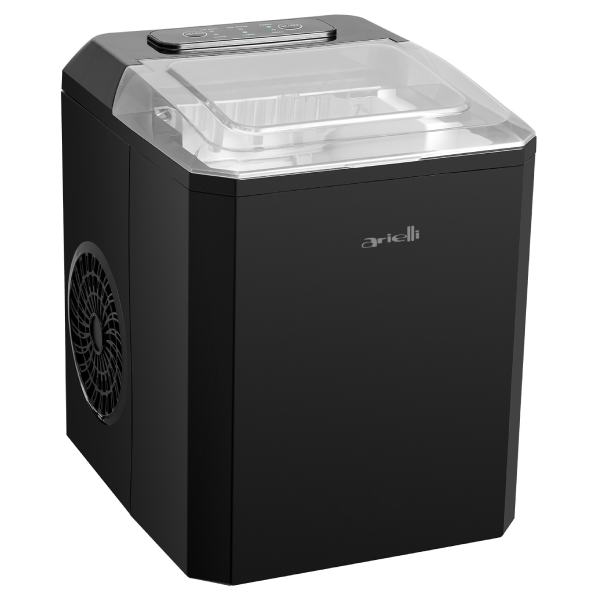ARIELLI AIM-12D15BL 10Kg/24Hr 98W Ice-Cube Maker 7 arielli aim-12d15bl 10kg/24hr 98w ice-cube maker - image 4