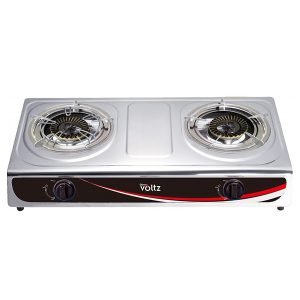 OLIVERVOLTZ OV51454BD 2*Burners Gas On-Counter Hob