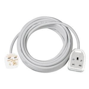 BRENNENSTUHL 195500 UK Power Strip, 2.0m, Female