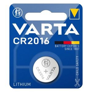 VARTA CR2016 Button-Battery