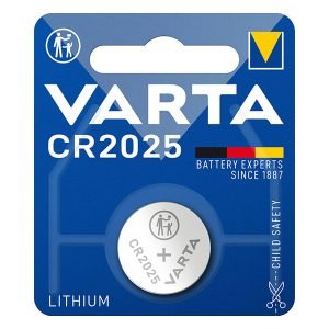 Varta CR2025 Button-Battery