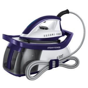 RUSSELLHOBBS 24440 Power 2600W Steam Station - Color Purple